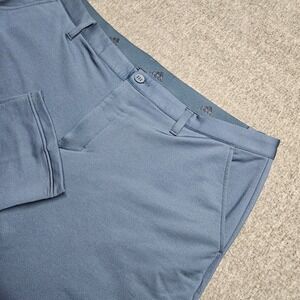 Adidas Primeblue Cold Ready Mens Navy Blue Athletic Pants Size XL